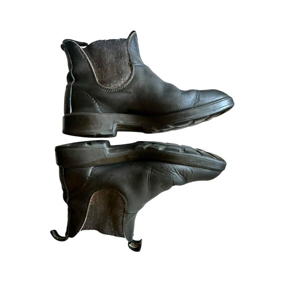 Blundstone Black Ankle Boots - Picture 8 of 8
